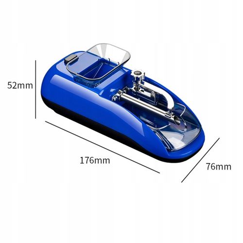 NABIJARKA MASZYNKA DO SKRĘCANIA PAPIEROSÓW KRĘCENIA NABIJANIA TYTONIU na Arena.pl