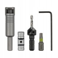 uchwyt dwustronny do montażu akcesoriów, flipbit - l/wf3082000