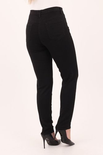 SPODNIE DAMSKIE RURKI JEANSY BAWEŁNIANE ELASTYCZNE DUŻE ROZMIARY na Arena.pl