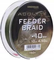 2 x PLECIONKA DRENNAN ACOLYTE FEEDER BRAID 150m 0,08mm