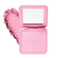EVERYBODY LONDON satynowy rozświetlający róż do policzków Lily's Doll