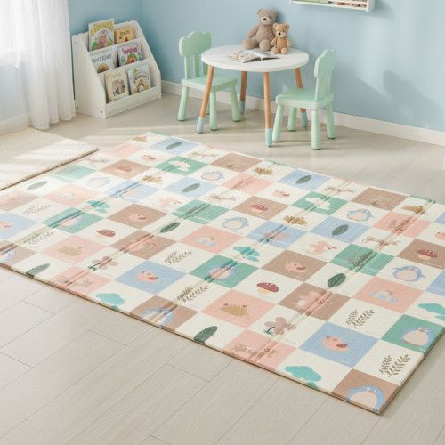 MATA IPLAY DWUSTRONNA TERMOIZOLACYJNA 200X180 DLA DZIECI na Arena.pl