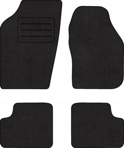 DYWANIKI DO SAAB 900 II CABRIO LUX WYMIAR na Arena.pl