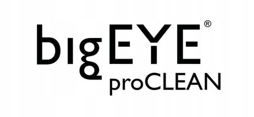 bigEYE proCLEAN ŚCIERECZKI DO OKULARÓW EKRANÓW Z MIKROFIBRY 12 SZTUK na Arena.pl