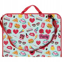 TECZKA NA RYSUNKI A3 NA SUWAK z nadrukiem stickers BIURFOL