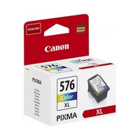 2X Tusz do drukarek Canon Pixma CL-576 XL