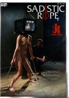 KINK SADISTIC ROPE OSTROŻNIE Z ZAWARTOŚCIĄ +GRATIS