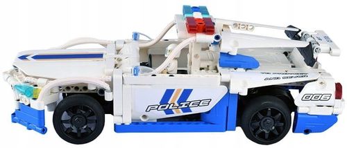 Klocki TECHNIC zdalnie sterowane 2.4GHZ 430 elem na Arena.pl
