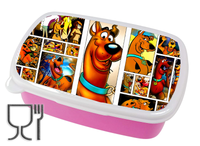 Pojemnik śniadaniowy - Scoobie Doo