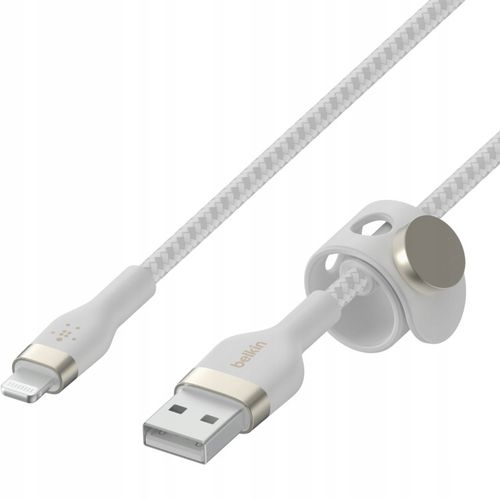 Kabel Belkin CAA010BT3MWH USB - Lightning 3m Biały na Arena.pl