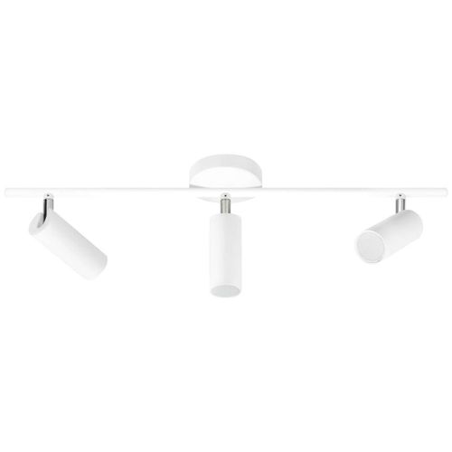 Plafon LAMPA sufitowa GAVI 308344 Polux regulowana OPRAWA listwa LED 13,5W 3000K tuby białe na Arena.pl