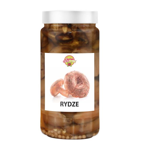 Rydze solone 720ml zdjęcie 1