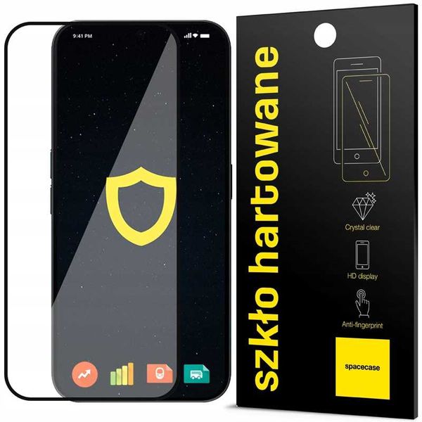 Spacecase Glass 5D Nothing Phone 2A / 2A Plus zdjęcie 5