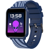 CANYON Smartwatch dla dzieci Joyce KW-43 DUAL BT Muzyka Niebieski