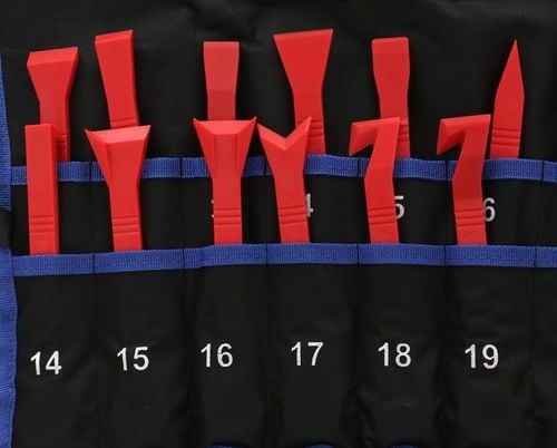 Zestaw ściągaczy do tapicerki 27 el. KD1130 na Arena.pl