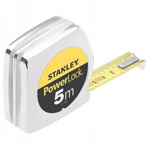 STANLEY MIARA 5m x 19mm POWERLOCK na Arena.pl