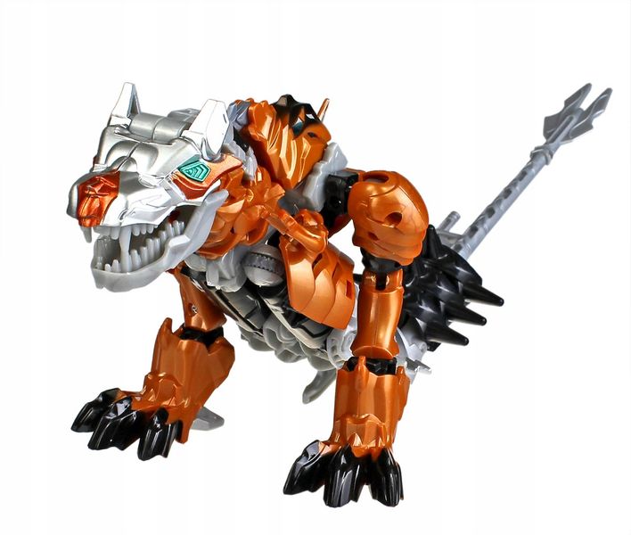 Robot dinozaur 18cm HRP05 zdjęcie 2