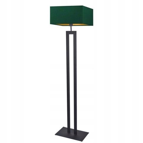 Lampa stojąca podłogowa TORONTO GOLD na Arena.pl