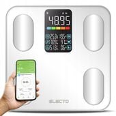 WAGA ŁAZIENKOWA ELEKTRONICZNA ANALITYCZNA APLIKACJA PO POLSKU 13