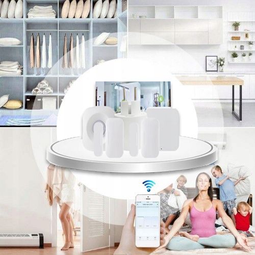 RTX Moduł MINI Przekaźnik Sterownik 16A TUYA ZigBee zdjęcie 12