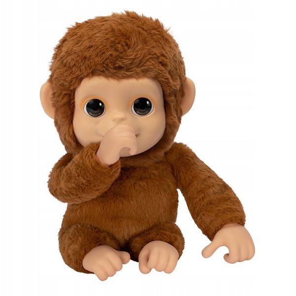 COBI LITTLE LIVE PETS 26613 MAŁPKA Little Live Pets Moja małpa Mango Cobi zdjęcie 8