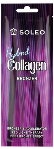 Soleo Hybrid Collagen Bronzer z Kolagenem X 3SZT na Arena.pl