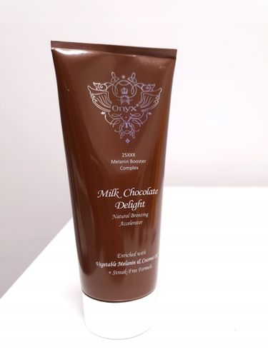 ONYX MILK CHOCOLATE DELIGHT BRONZER DO OPALANIA ! na Arena.pl
