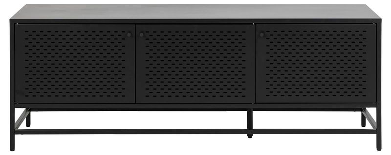 Komoda Newcastle I czarna zdjęcie 5