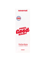 Peeling z kwasami na niedoskonałości, zaczerwnienienia nevernot