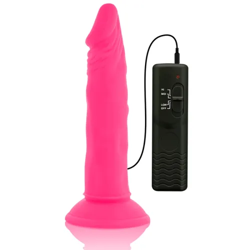 diversia flexible pink model 23 cm - intymna maszyna na Arena.pl