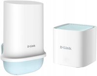 Zestaw modem 5G ODU-IDU + router WiFi-6 z anteną zewnętrzną D-Link DWP-1010