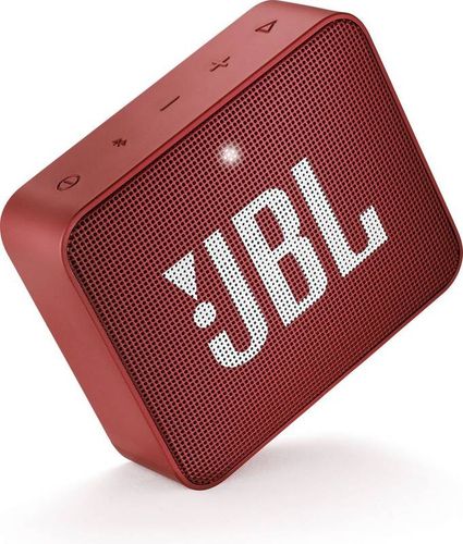 Portable Speaker JBL GO 2 Czerwony na Arena.pl