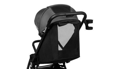 LIONELO Wózek spacerowy Cloe Grey Stone na Arena.pl