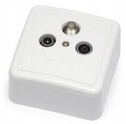 Gniazdo Digitsat DWS-201 RTV-SAT końcowe na Arena.pl