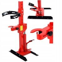 Ściągacz Hydrauliczny Talerzowy do Sprężyn McPhersona 1T Mocny Kraft&Dele