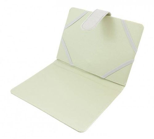 BIAŁE SKÓRZANE ETUI DO TABLET 7 na Arena.pl