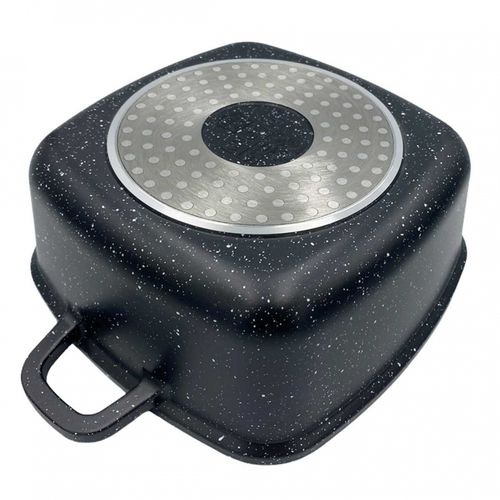 kinghoff garnek marmurowy 24cm kh-1603 4,5l na Arena.pl