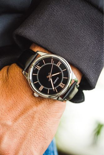 ZEGAREK MĘSKI CASIO MTP-V005L-1B5 +  BOX (zd225b) na Arena.pl