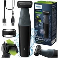 WODOODPORNA GOLARKA TRYMER PHILIPS DO GOLENIA CIAŁA MIEJSC INTYMNYCH