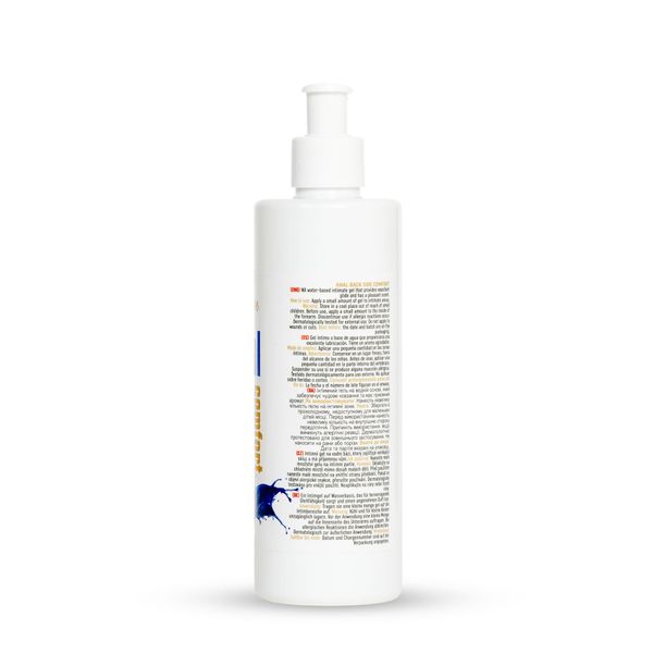 Mylove Anal-Back Side Comfort 300 Ml. zdjęcie 9