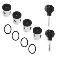 ZAMKI WKŁADKA ZAMEK DRZWI Fiat Scudo I 2000 2001 2002 2003 2004 2005