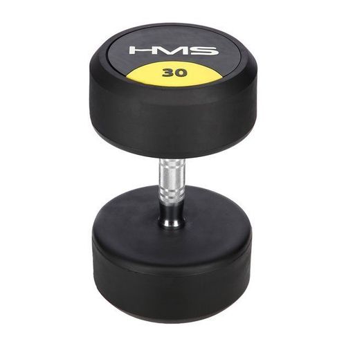 Hantla 30 kg gumowana Pro HG HMS na Arena.pl