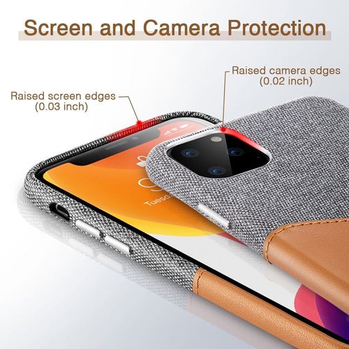 ESR METRO WALLET IPHONE 11 PRO MAX BROWN na Arena.pl