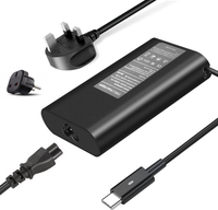 Zasilacz USB C 65W Do HP Spectre EliteBook Envy ProBook Chromebook Laptop