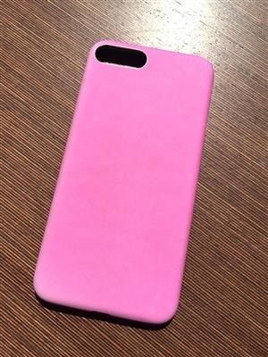 CASE ETUI UV BIAŁY RÓŻOWY IPHONE 7 PLUS na Arena.pl