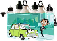 Bidon Junior Jaś Fasola - Mr.Bean