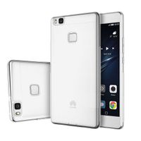 Futerał BACK CASE ULTRA SLIM 0,5 mm do HUAWEI P9 Lite