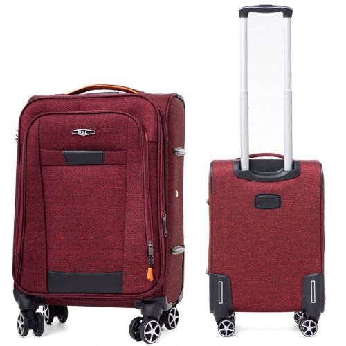 MAŁA WALIZKA PODRÓŻNA 4 KÓŁKACH TORBA L RGL na Arena.pl