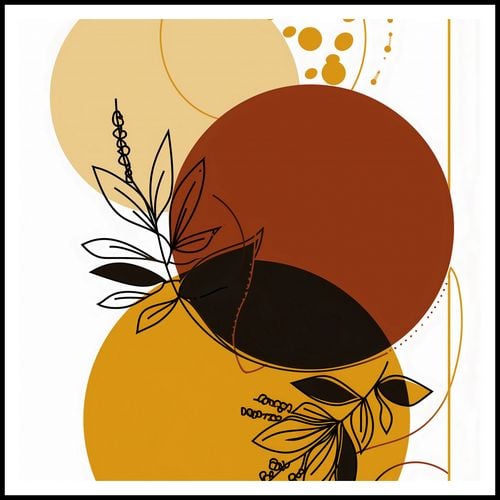 Plakat 100x100cm Echo Solarne na Arena.pl