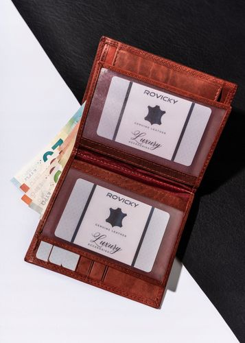 duży, skórzany portfel męski - always wild na Arena.pl